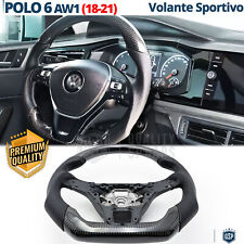 VOLANTE Sportivo Per VW Polo