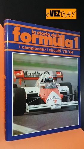 Storia della formula - 1,