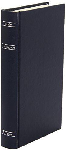 Tragedie paperback - le,