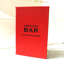 American Bar: The Artistry of