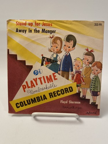 1950s 78rpm record - 1950s,