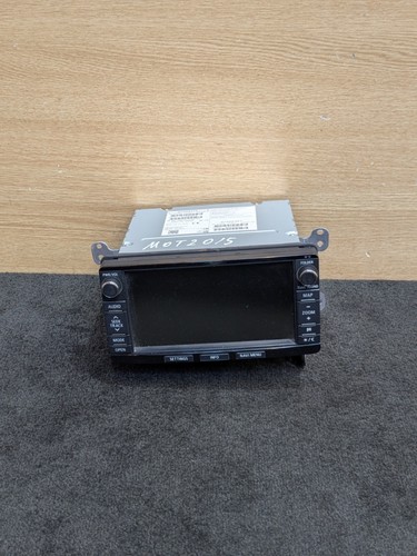 Mitsubishi outlander mk3 radio - mitsubishi,
