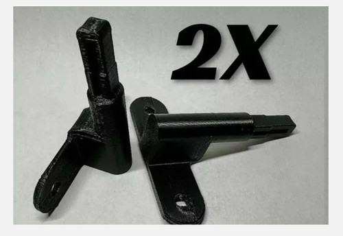 Kit staffa supporto rinfor - kit,