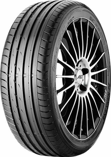 Gomme auto estive - 245, zr18