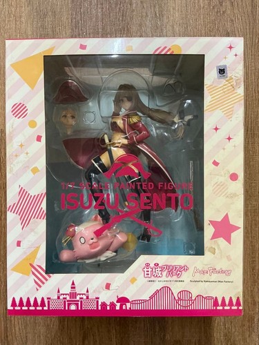 Figurina max factory amagi - max,