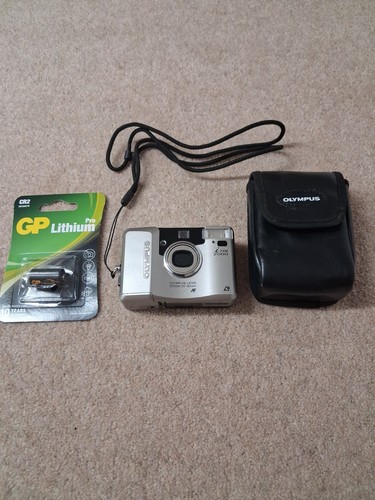 Olympus izoom 2000 - olympus, fotocamera