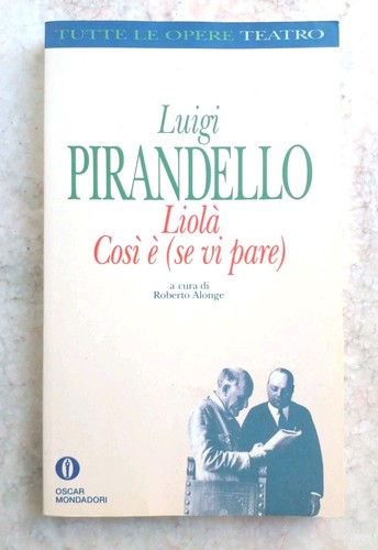 Libro liolà così se - libro, e