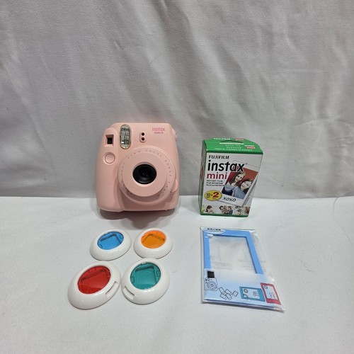 Fotocamera istantanea fuji - fotocamera,