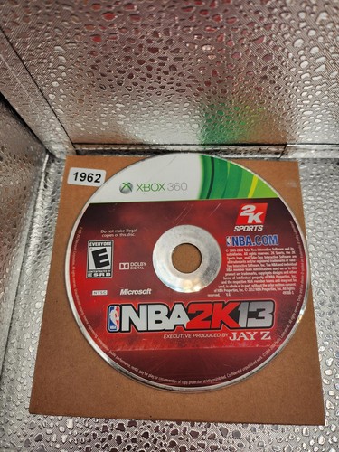 Disco gioco nba 2k13 - gioco, microsoft
