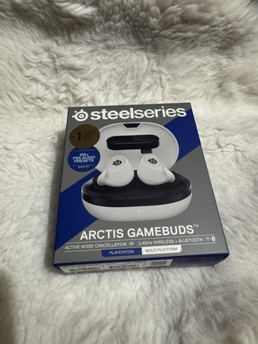 Steelseries arctis gamebuds - steelseries,