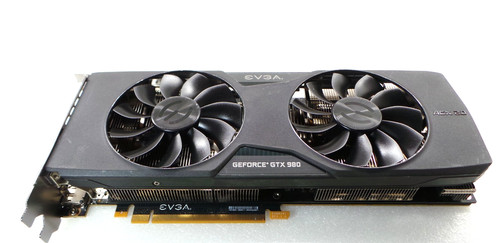 Evga geforce gtx - gtx, 980