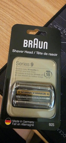 Testina ricambio per - di, rasoio