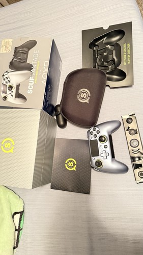 Scuf vantage wired wireless - scuf, wired/wireless