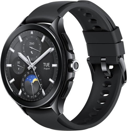 Xiaomi watch pro nero lte - 2,