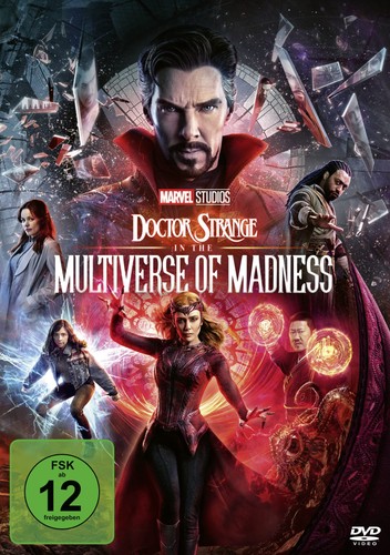 Doctor strange multiverse of - doctor, strange: