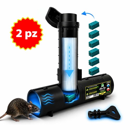Contenitore tubo esca - contenitore,