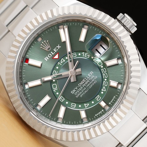 2026 rolex sky - sky-dweller, 336934