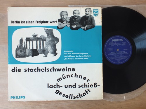 Die stachelschweine berlin - die,