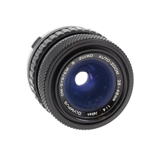 Olympus zuiko f - olympus, 28-48