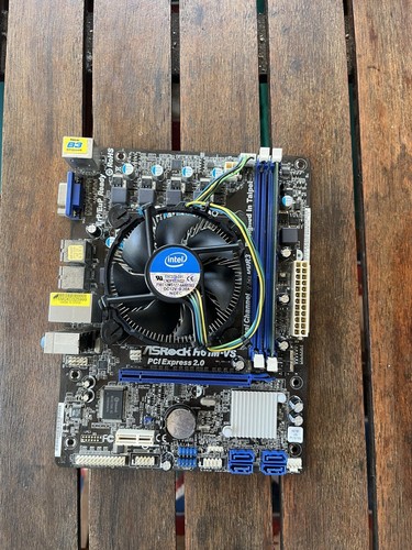 2100 asrock h61m - h61m-vs, 2gb