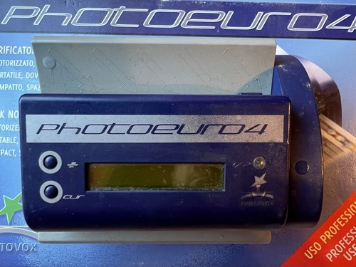 Photoeuro rilevatore - ,