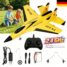 Aereo per bambini 4 - rc, ghz