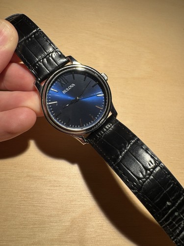 Orologio bulova uomo quarzo - bulova,