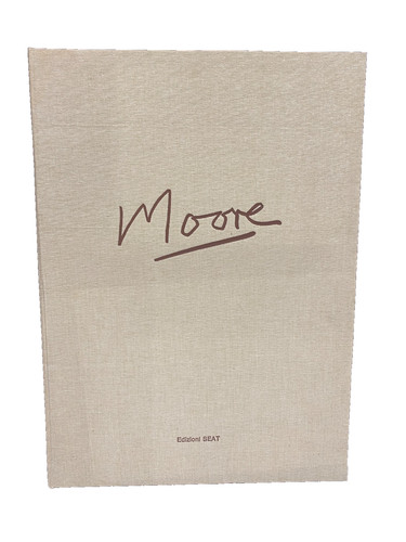 Henry moore carmine benincasa - moore,