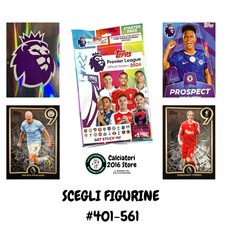 Premier League 2026 Topps -
