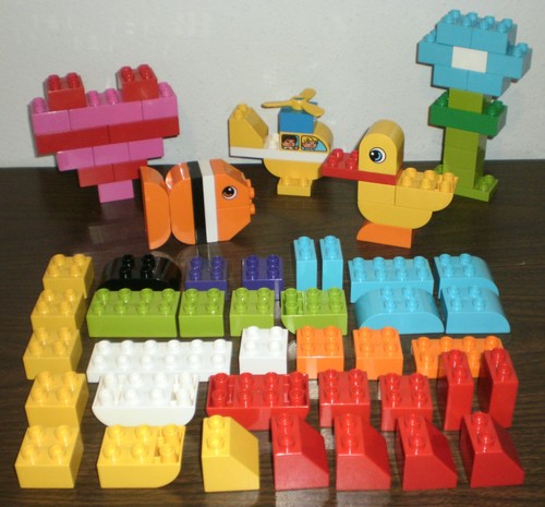 Lego duplo 10848 first - 10848, my