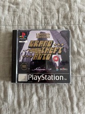 PS1 Grand Theft Auto Bundle