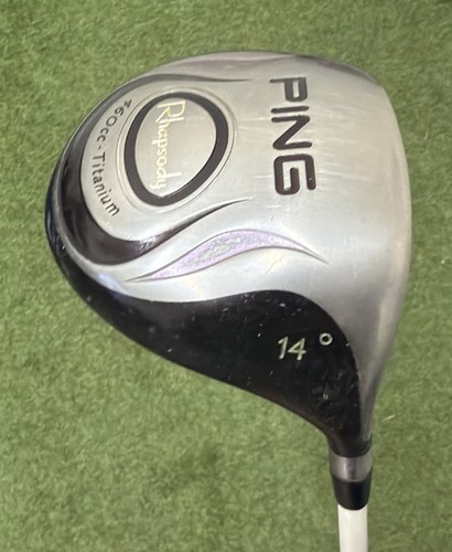 Ping rhapsody driver donna - rhapsody,