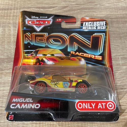 Mattel cars miguel - cars, mini