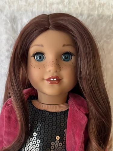 Bambola american girl - american,