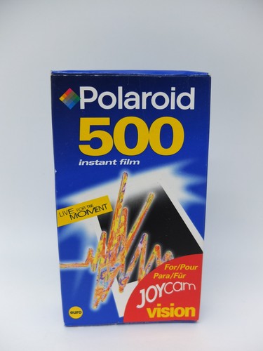 Polaroid 500 pellicola