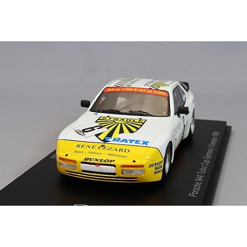 Spark porsche 944 1986 - porsche,