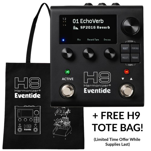 Eventide gen 2 - h9,