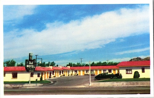 Vale motel boulder city nevada - motel,