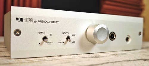 Amplificatore per cuffie