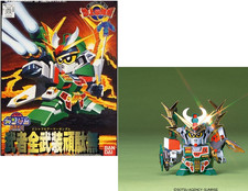 GUNDAM - BB103 Musha Fa -