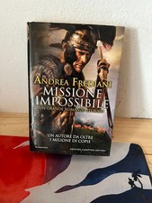 ANDREA FREDIANI MISSIONE