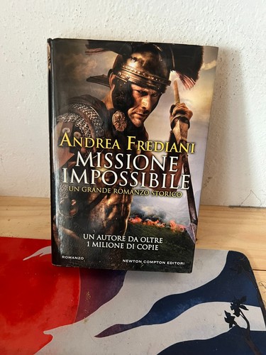 Andrea frediani missione - andrea,