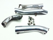 SET COVERS SCARICO EXHAUST COVERS SUZUKI MARAUDER 800 97-04 S506