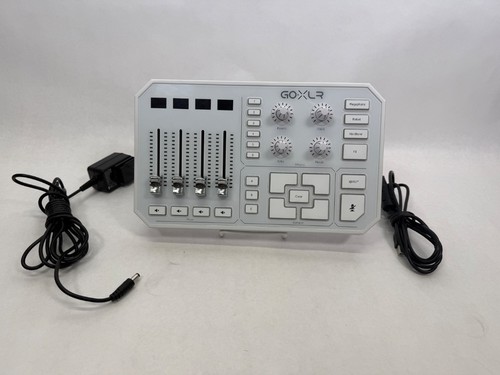 Helicon goxlr mixer - tc,