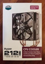 Cooler Master Hyper 212 EVO Dissipatore CPU