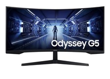 Samsung Odyssey G5 34" 165Hz