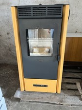 stufa a pellet usata