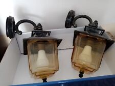 Applique Vintage a parete da esterno