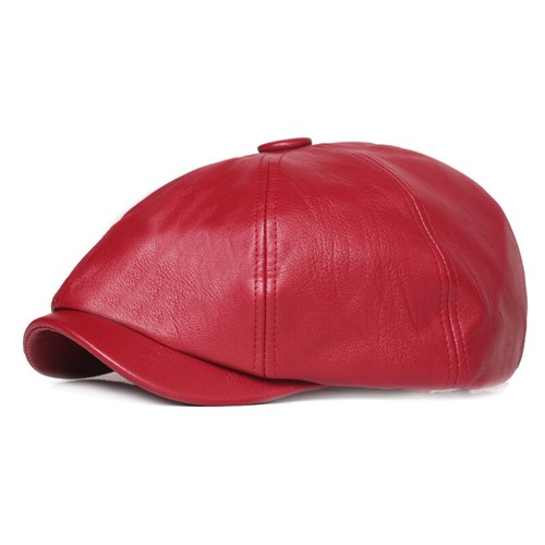 Berretto unisex pelle - , pu