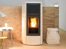 STUFA PELLET MCZ CLUB CONFORT